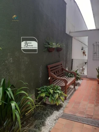 Imagem Sobrado Alto Padrão para Venda em Planalto Paulista São Paulo-SP