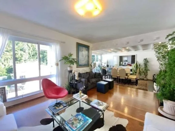 Imagem Leblon - Residencial › Apartamento com 3 quarto(s) a Venda