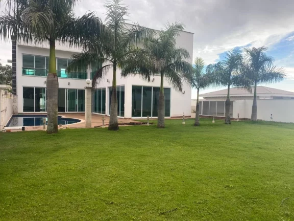 Imagem Casa em condomínio fechado para locação e venda em Sorocaba-SP, casa alto padrão para locação no condomínio Saint Patrick Sorocaba SP