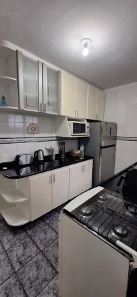 Imagem Apartamento 3 Dorm Mobiliado com 2 vagas - Vila Formosa