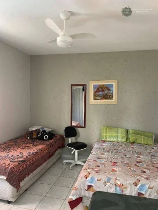 Imagem Kitnet com 1 dormitório à venda, 16 m² por R$ 190.000,00 - Aviação - Praia Grande/SP