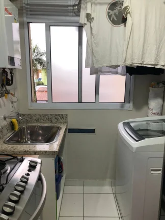 Imagem Apartamento Condomínio Start 54 m² com 2 Dormitorios sendo 1 Suite