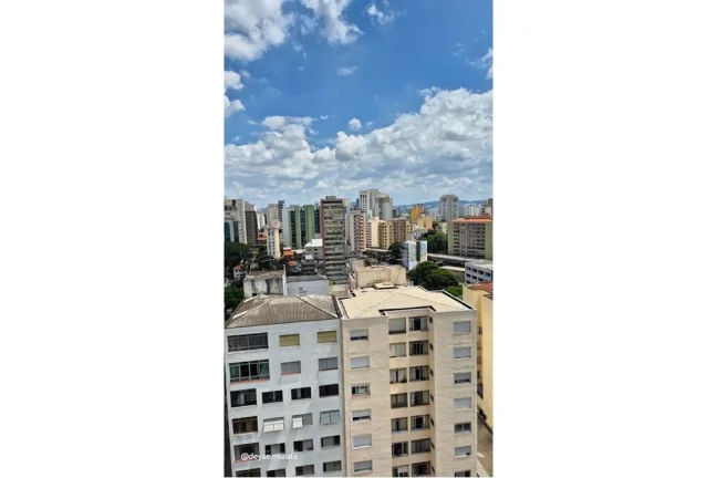 Imagem APARTAMENTO RESIDENCIAL em São Paulo - SP, Santa Cecília