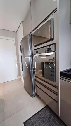 Imagem APARTAMENTO Á VENDA NO CONDOMÍNIO LIVING ITIRAPINA - JUNDIAÍ - SP