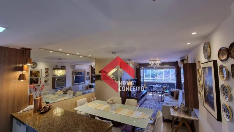 Imagem Apartamento com 3 dormitórios à venda, 92 m² por R$ 699.000,00 - Meireles - Fortaleza/CE