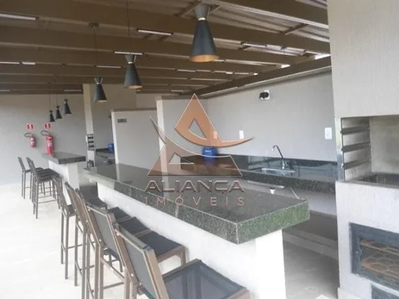 Imagem Apartamento - Ribeirão Preto - Greenville