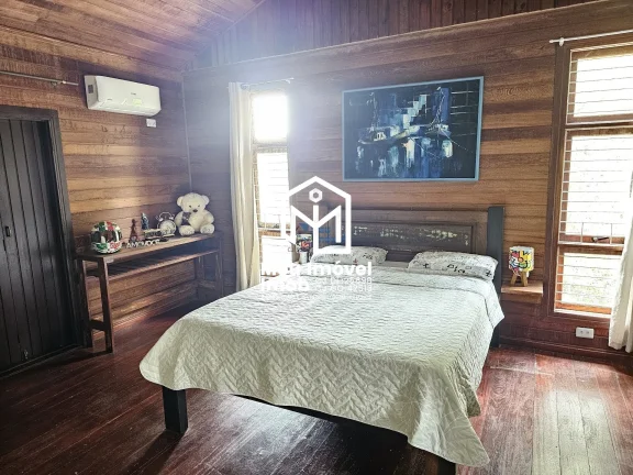 Imagem Rua Ovídio Florianópolis Casa 4 Quartos 4 Vagas 190m² Mobiliado Hidromassagem