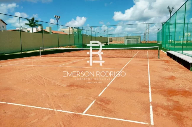 Imagem Lote em Condomínio Fechado para Venda em Parnamirim / RN no bairro Parque das Nações