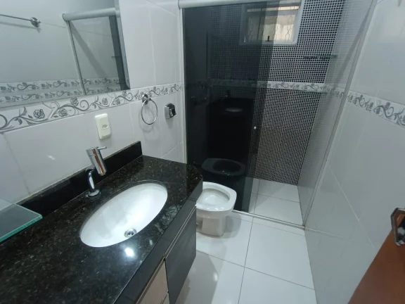 Imagem Casa De 3/4 Sendo Duas Suites Sozinha No Lote No Jardim Paraiso Ao Lado Anel Viario