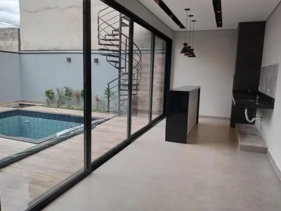 Imagem SOBRADO NOVO - RESIDENCIAL JARDIM DO JATOBÁ - HORTOLÂNDIA
