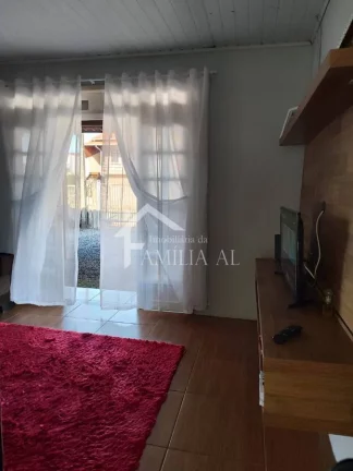 Imagem Casa com Piscina no Aventureiro