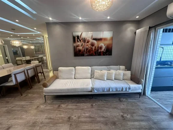 Imagem APARTAMENTO COM 104 m² - TUPI - PRAIA GRANDE SP