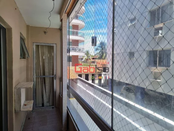 Imagem Apartamento à venda, 89 m² por R$ 450.000,00 - Algodoal - Cabo Frio/RJ