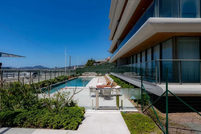 Imagem Apartamento com varanda gourmet e vista para o mar! 4 suítes em Balneário Piçarras