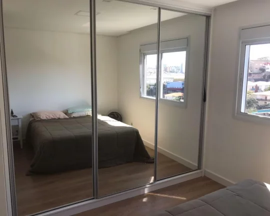 Imagem Apartamento com 3 Quartos à venda, 84m² - Jardim das Vertentes