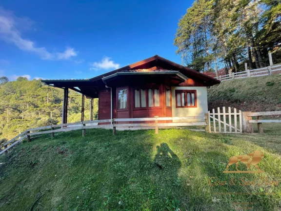 Imagem Casa em oportunidade de venda em Campos do Jordão-SP