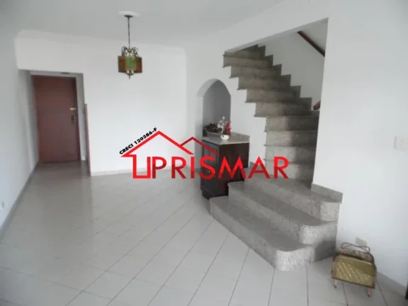 Imagem Linda Cobertura duplex Campo Grande 2 vagas