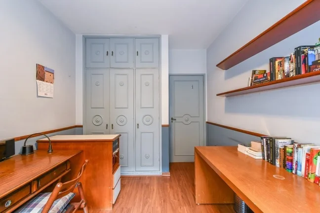 Imagem Casa Vila Mariana - 290M² - 4 Dorms, 4 Suítes, 2 Vagas, Lareira, Lavabo, Copa.