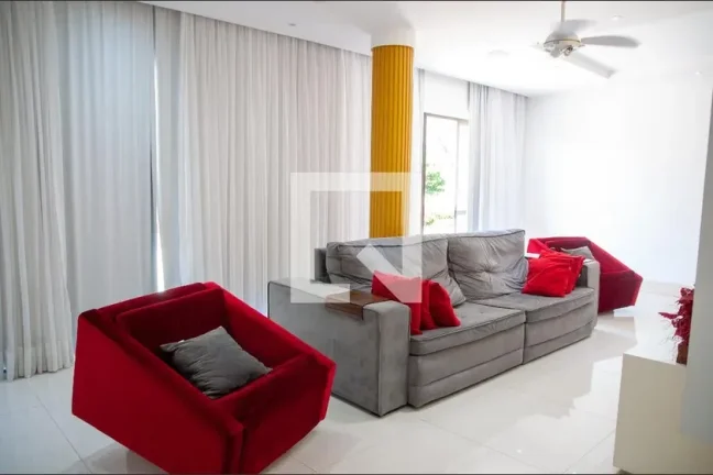Imagem Apartamento à Venda - Recreio, 4 Quartos, 280 m2