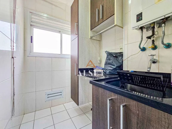 Imagem Apartamento com 2 dormitórios e varanda gourmet na Vila Formosa