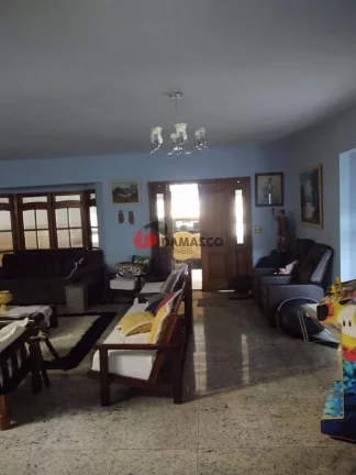 Imagem Sobrado à venda 5 Quartos, 2 Suites, 4 Vagas, 444M², Vila Califórnia, São Paulo - SP