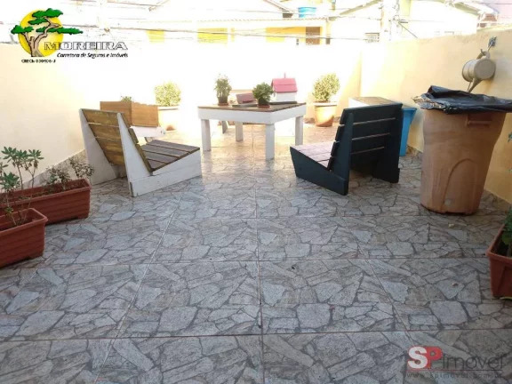 Imagem SOBRADO NA VILA AMÁLIA