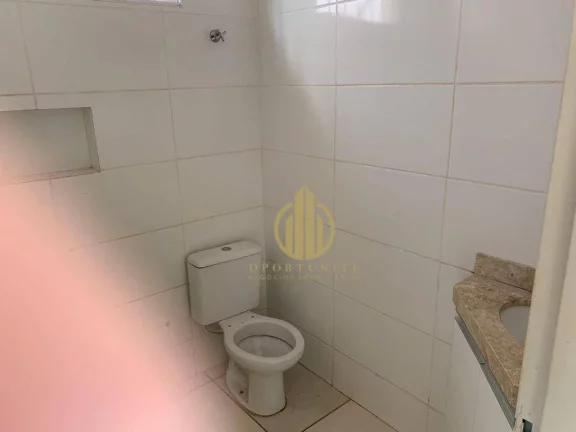 Imagem Casa com 2 dormitórios à venda, 54 m² por R$ 260.000 - Parque dos Flamboyans - Ribeirão Preto/SP