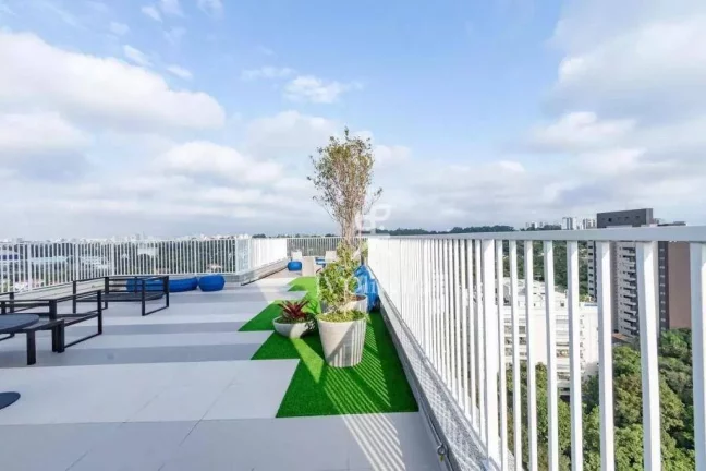 Imagem Apartamento com 1 dormitório à venda, 26 m² por R$ 394.990,00 - Alto da Boa Vista - São Paulo/SP
