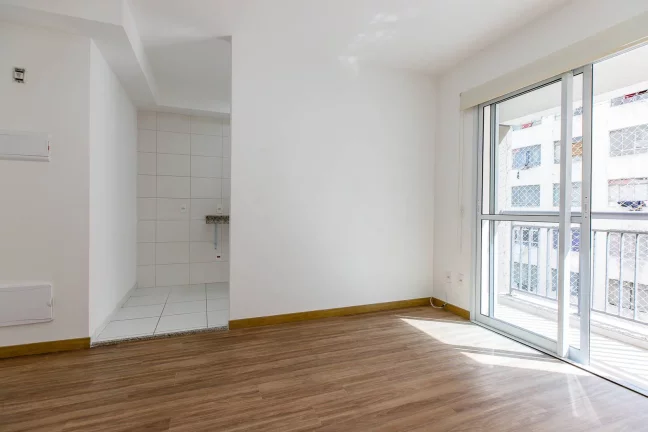 Imagem Apartamento para venda possui 34m² com 1 quarto em Liberdade - São Paulo -