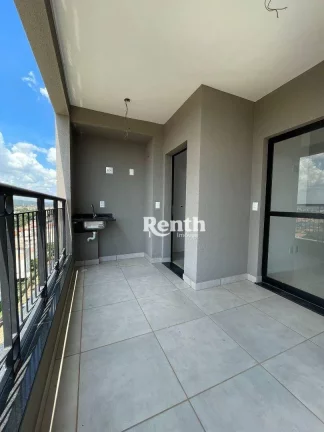 Imagem Apartamento com 3 dormitórios à venda, 77 m² por R$ 530.000 - Residencial Ilha de Malta- Rio Claro/SP