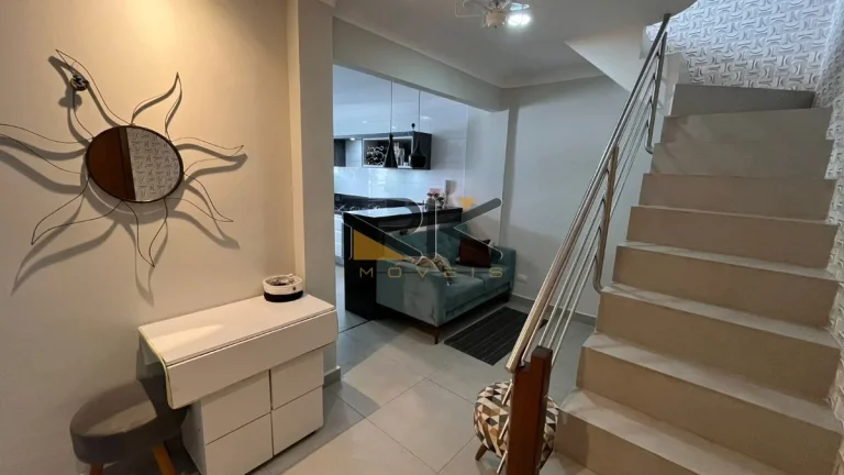 Imagem Cobertura Duplex à venda no bairro do Itaguá