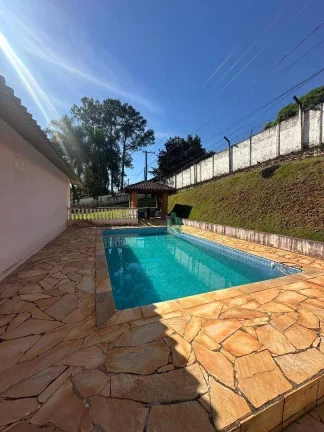 Imagem Chácara com 2 dormitórios à venda, 3000 m² por R$ 550.000,00 - Rosário - Atibaia/SP