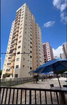 Imagem Apartamento para Venda em Parnamirim, Nova Parnamirim, 3 dormitórios, 1 suíte, 2 banheiros, 2 vagas