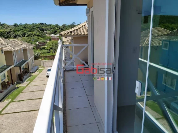Imagem Casa com 4 dormitórios à venda, 191 m² por R$ 555.000,00 - Rasa - Armação dos Búzios/RJ