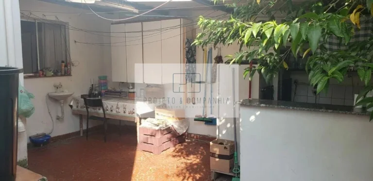 Imagem Casa de Vila em Jardim Hipico - São Paulo