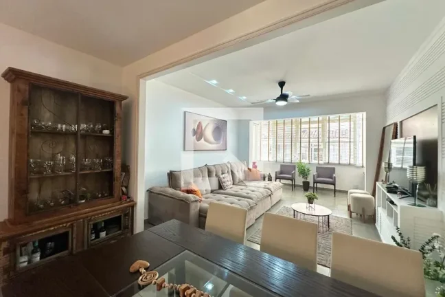 Imagem Apartamento à Venda - Copacabana, 3 Quartos, 135 m2