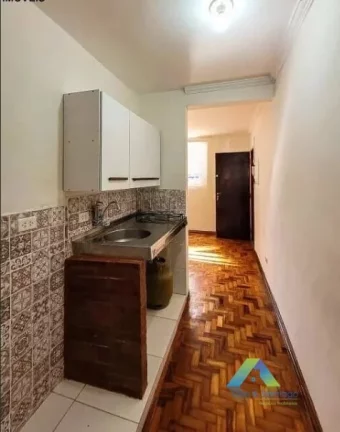 Imagem Ótimo apartamento mobiliado com 34m² em localização privilegiada em área nobre da Aclimação a 15 minutos da Estação de Metrô!