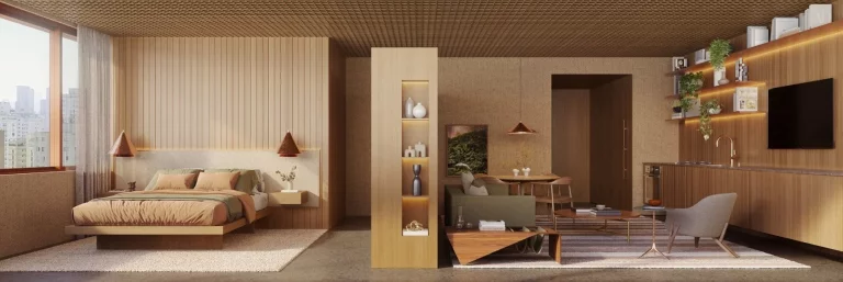 Imagem Apartamento em Pinheiros - São Paulo SP