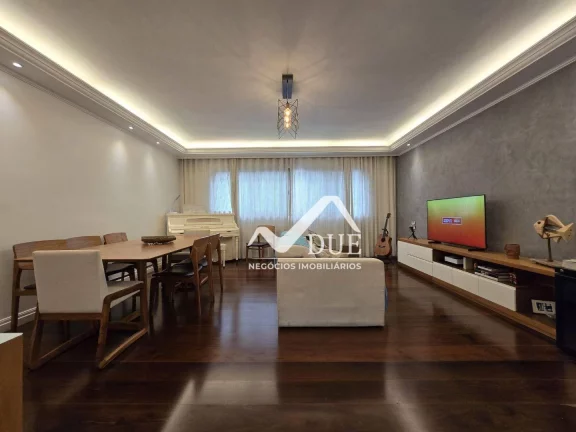 Imagem Apartamento com 3 dormitórios à venda, 153 m² por R$ 1.250.000,00 - Gonzaga - Santos/SP