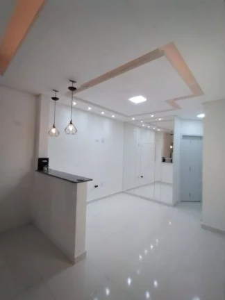 Imagem Cobertura com 2 dormitórios à venda, 98 m² por R$ 339.000 - Jardim Ipanema - Santo André/SP