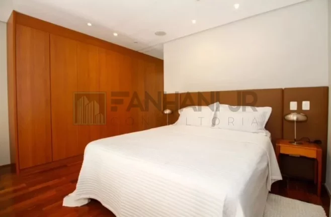 Imagem Excelente apartamento para locação em Cerqueira César, São Paulo-SP: 1 quarto, 1 suíte, 3 salas, 2 banheiros, 2 vagas de garagem, 90m².