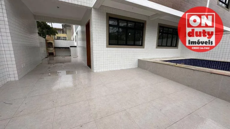 Imagem Sobrado à venda, 140 m² por R$ 1.475.000,00 - Vila Belmiro - Santos/SP