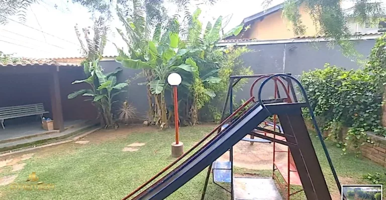 Imagem CHÁCARA A VENDA EM LOUVEIRA COM RENDIMENTO DE 0.62% - 2 PISCINAS E SALÃO PARA + 100 PESSOAS.