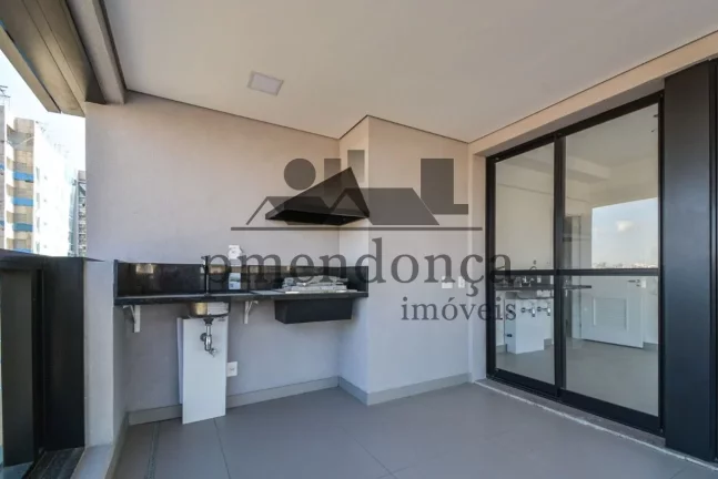 Imagem Apartamento P11 em Pinheiros, uma residência de alto padrão recém- entregue pela construtora.