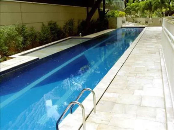 Imagem Apartamento com 2 dormitórios, 2 vagas e lazer na Bela Vista
