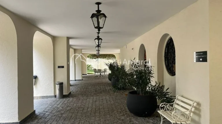 Imagem Apartamento Reformado à Venda no Cambuí