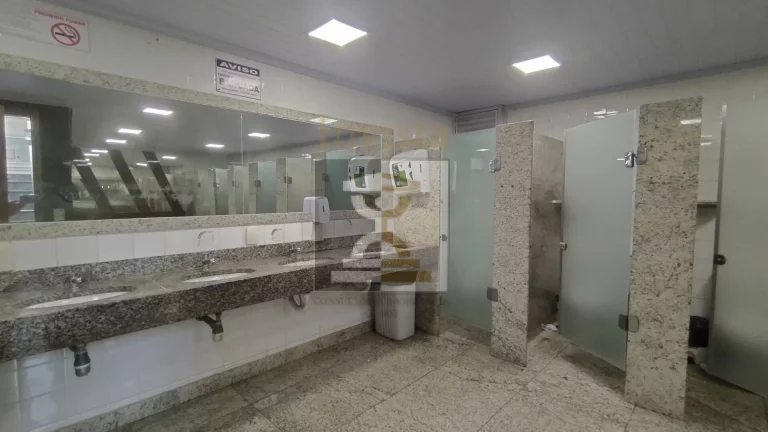 Imagem Recreio dos Bandeirantes - Condomínio Time Center - Loja 18 m2