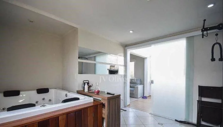 Imagem Cobertura com 3 dormitórios à venda, 160 m² - Vila Suzana - São Paulo/SP