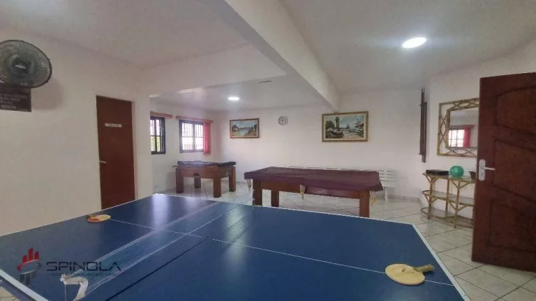 Imagem Apartamento com 1 dormitório à venda, 42 m² por R$ 320.000,00 - Vila Caiçara - Praia Grande/SP