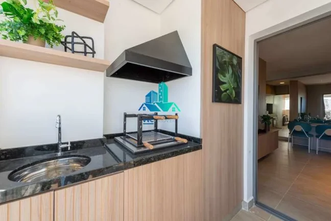 Imagem Apartamento com Varanda e Suíte – Conforto e Ótima Localização.